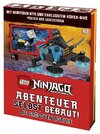 LEGO® NINJAGO® Abenteuer selbst gebaut! Die größten Duelle