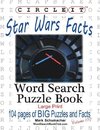 Circle It, Star Wars Facts, Word Search, Puzzle Book