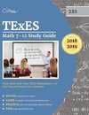 TExES Math 7-12 Study Guide 2018-2019