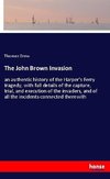 The John Brown Invasion