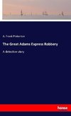 The Great Adams Express Robbery