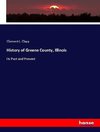 History of Greene County, Illinois