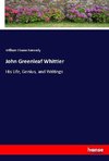 John Greenleaf Whittier