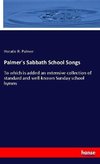 Palmer's Sabbath School Songs