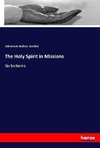 The Holy Spirit in Missions