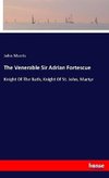 The Venerable Sir Adrian Fortescue