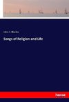 Songs of Religion and Life