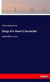 Songs of a Heart's Surrender