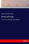 Poems and Songs