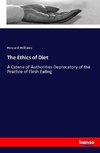 The Ethics of Diet