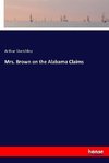 Mrs. Brown on the Alabama Claims