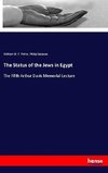 The Status of the Jews in Egypt