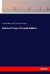 Selected Essays of Joseph Addison