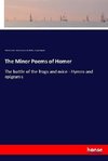 The Minor Poems of Homer