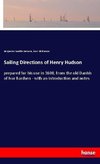 Sailing Directions of Henry Hudson