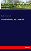 Old Age Pensions and Pauperism