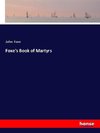 Foxe's Book of Martyrs