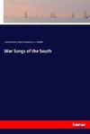 War Songs of the South