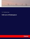 Folk-Lore of Shakespeare