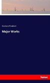 Major Works