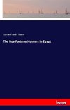 The Boy Fortune Hunters in Egypt