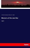 Memoirs of the Late War