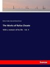 The Works of Rufus Choate