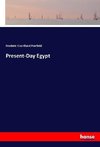 Present-Day Egypt