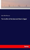 The Confilct of the East and West in Egypt