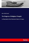 The Progress of Religious Thought