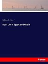 Boat Life in Egypt and Nubia