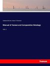 Manual of Human and Comparative Histology