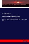 A History of the British Army