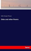 Odes and other Poems