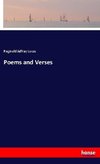 Poems and Verses