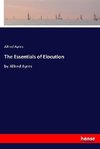 The Essentials of Elocution