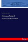 Dictionary of Volapük