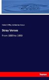 Stray Verses