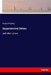 Departmental Ditties