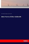 Select Poems of Oliver Goldsmith