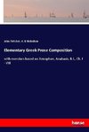 Elementary Greek Prose Composition