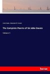 The Complete Poems of Sir John Davies