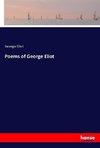 Poems of George Eliot