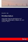 Primitive Culture