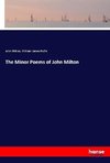 The Minor Poems of John Milton