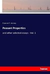 Peasant Properties