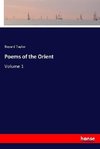 Poems of the Orient