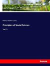 Principles of Social Science