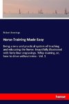 Horse-Training Made Easy