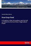 How Crops Feed